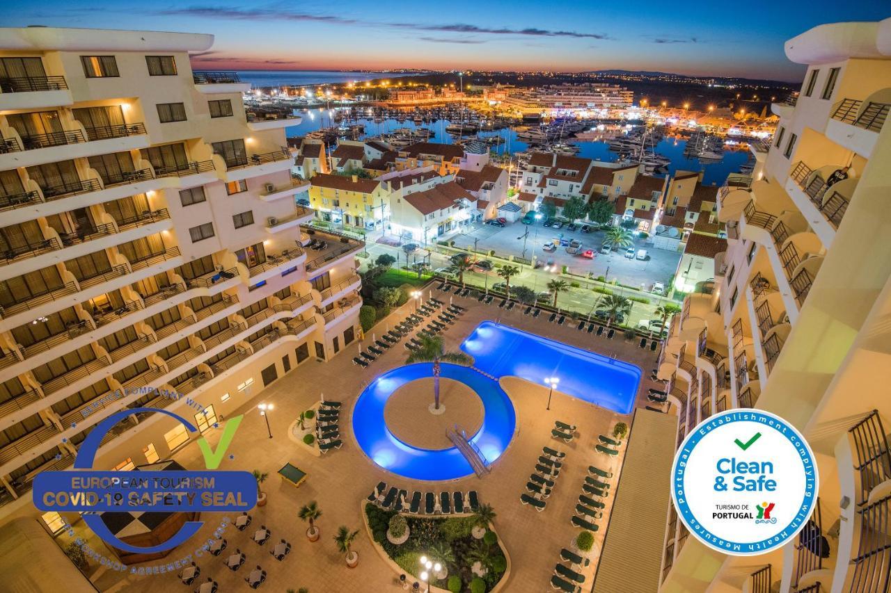 Vila Gale Marina Vilamoura Exterior foto