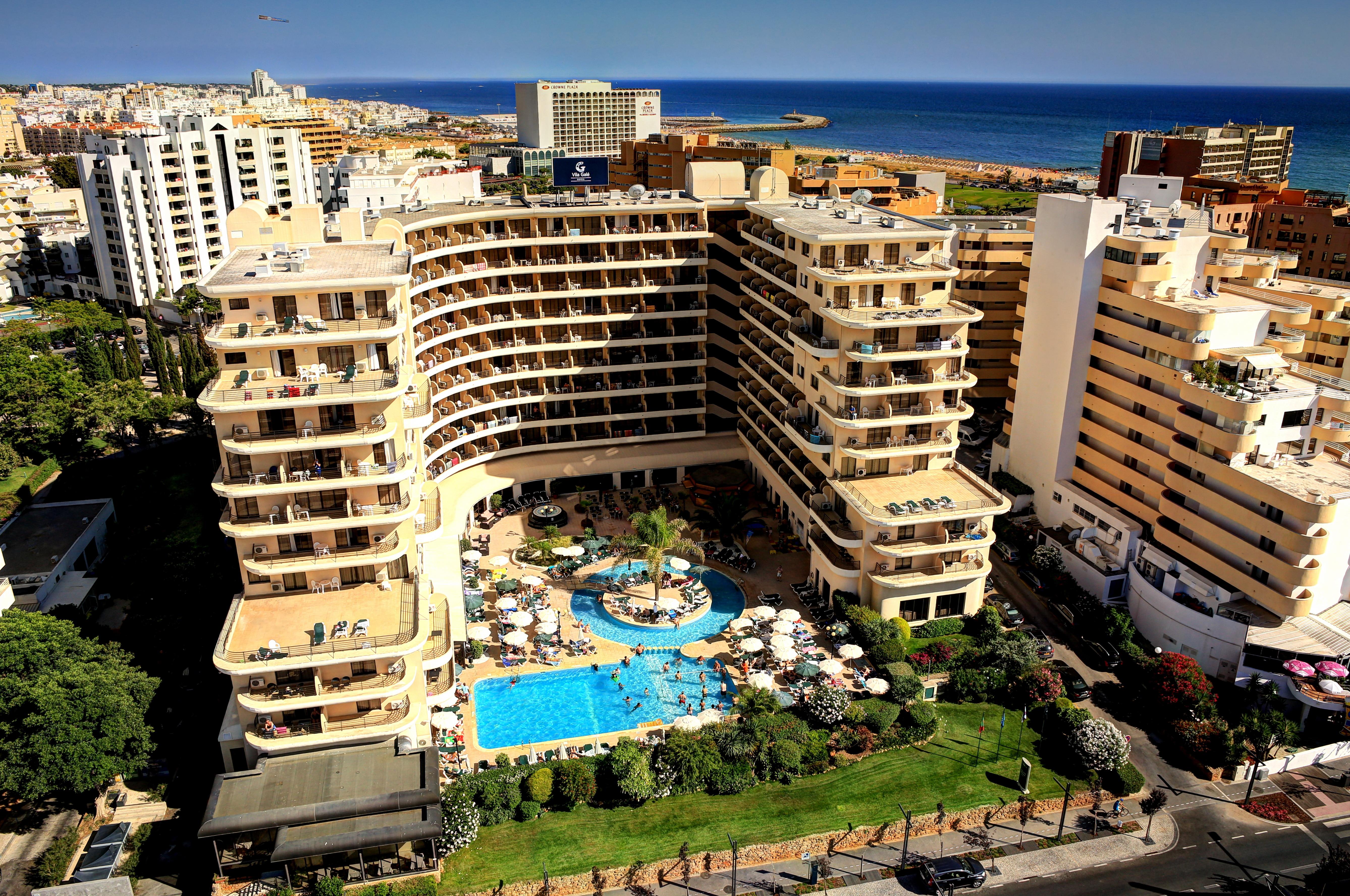 Vila Gale Marina Vilamoura Exterior foto