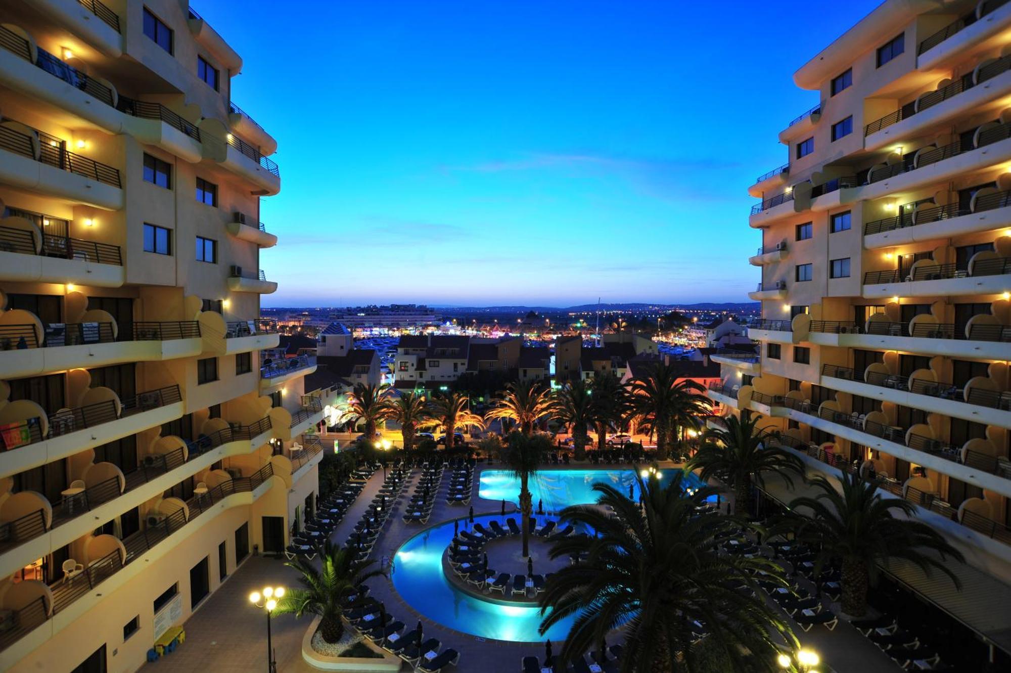 Vila Gale Marina Vilamoura Exterior foto