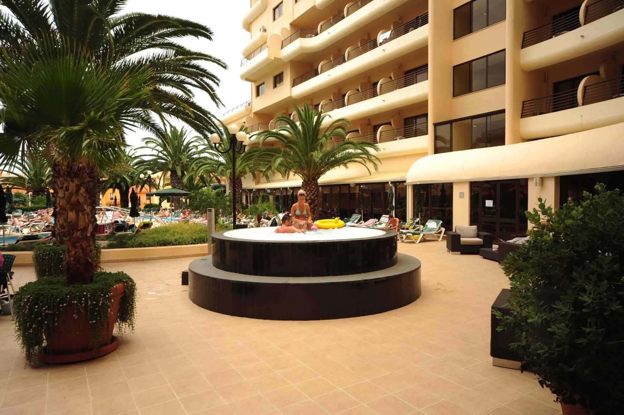 Hotel Vila Gale Marina Vilamoura Exterior foto