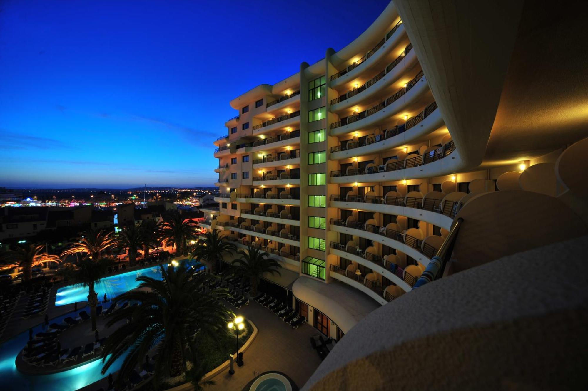 Hotel Vila Gale Marina Vilamoura Exterior foto