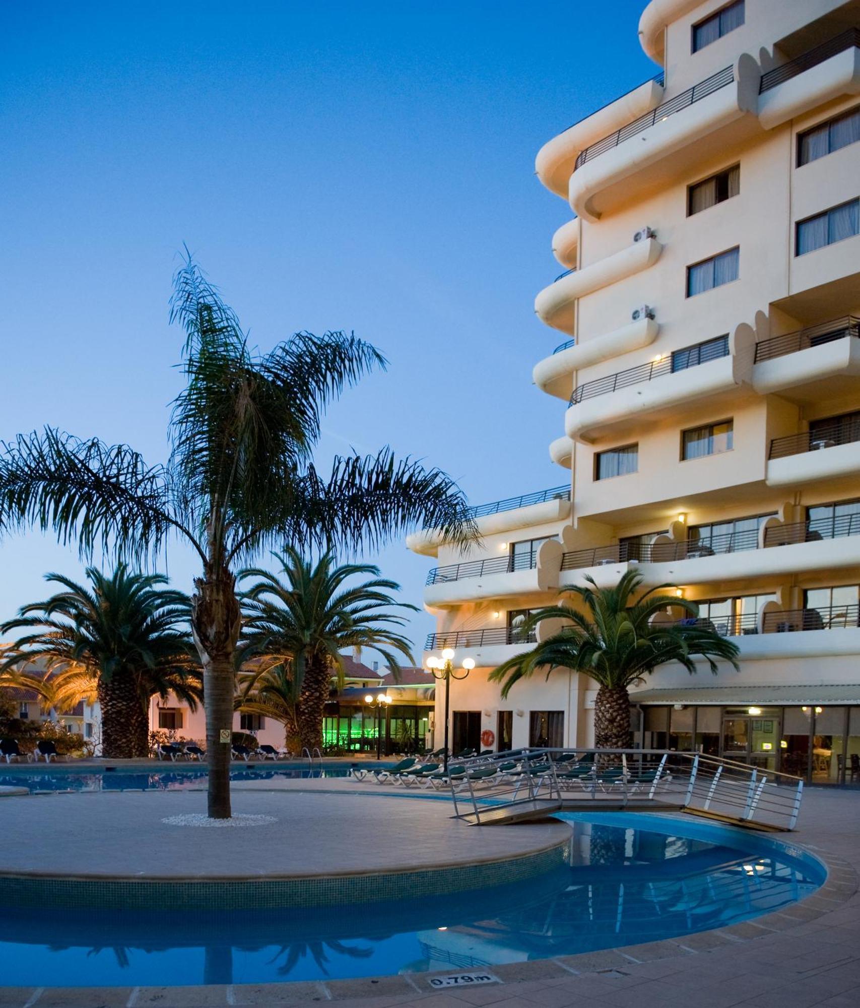 Hotel Vila Gale Marina Vilamoura Exterior foto